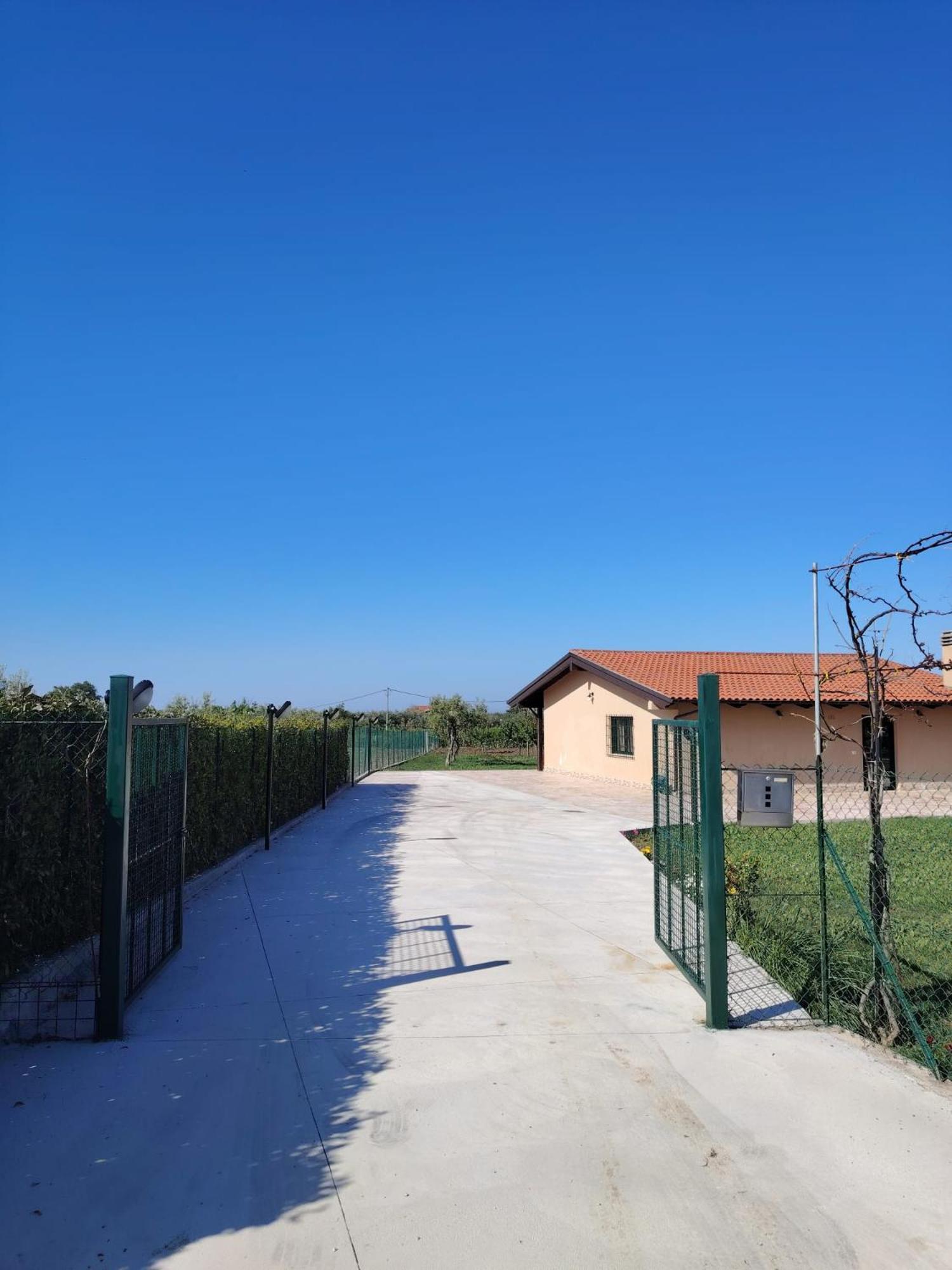 Casale Nel Verde San Vito Chietino Exterior photo